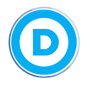 Democrat logo