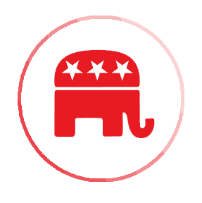 Republican logo